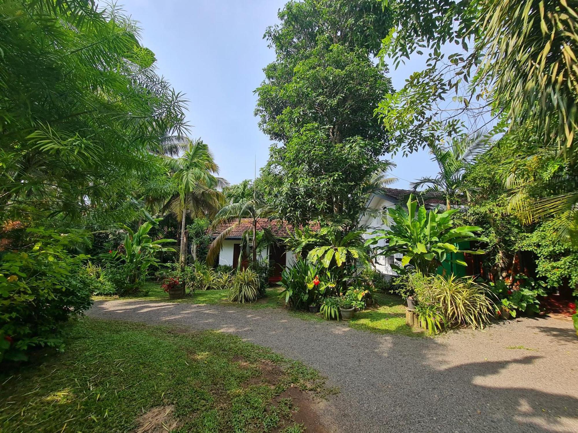 Hill Side Kings Villa Hikkaduwa Exterior foto