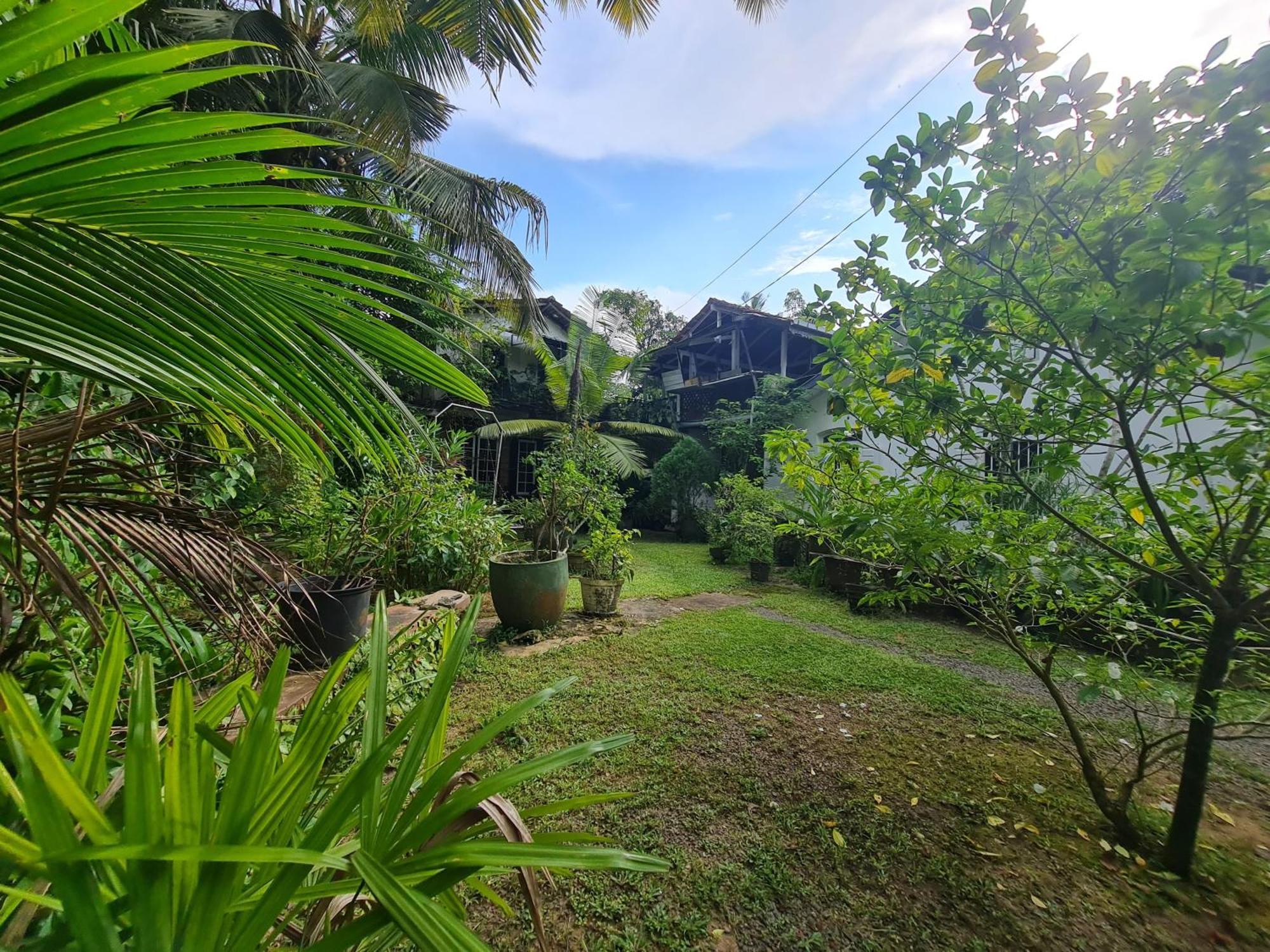 Hill Side Kings Villa Hikkaduwa Exterior foto