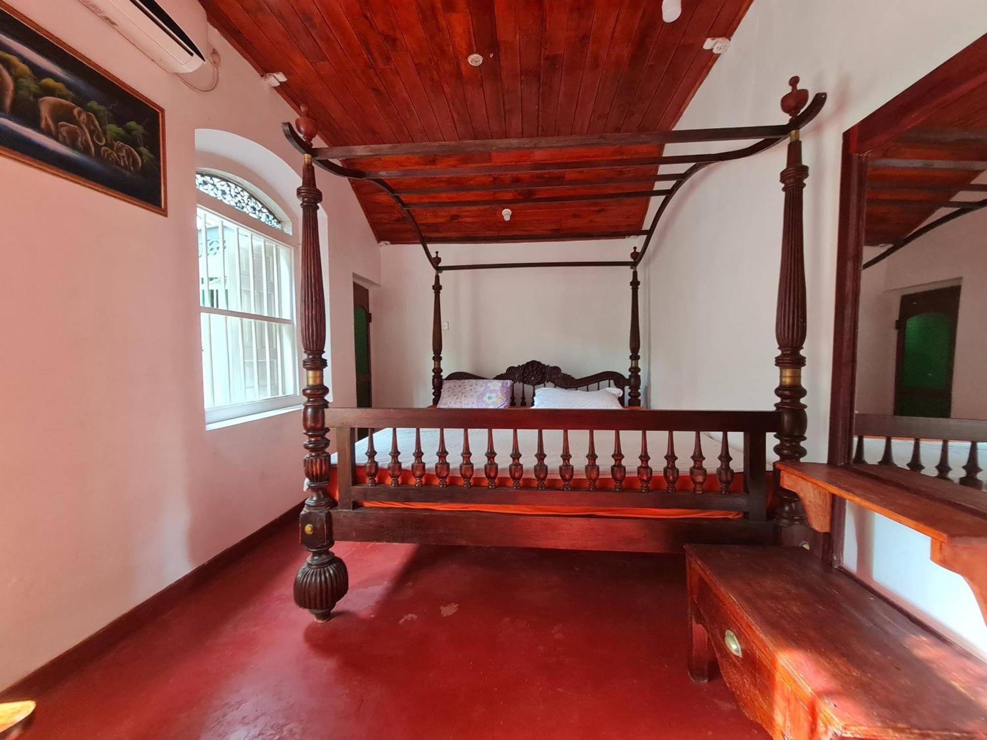 Hill Side Kings Villa Hikkaduwa Exterior foto