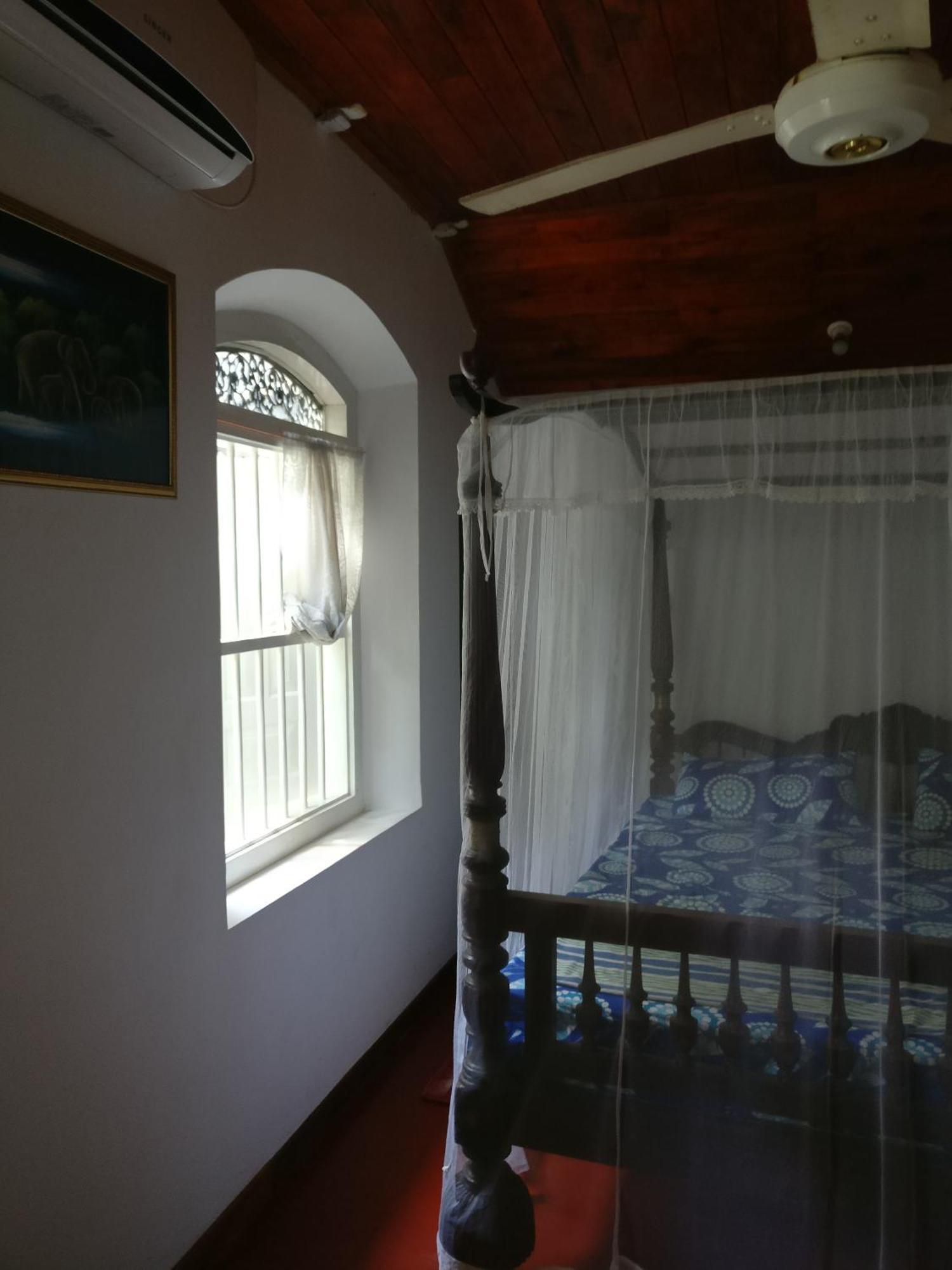Hill Side Kings Villa Hikkaduwa Exterior foto