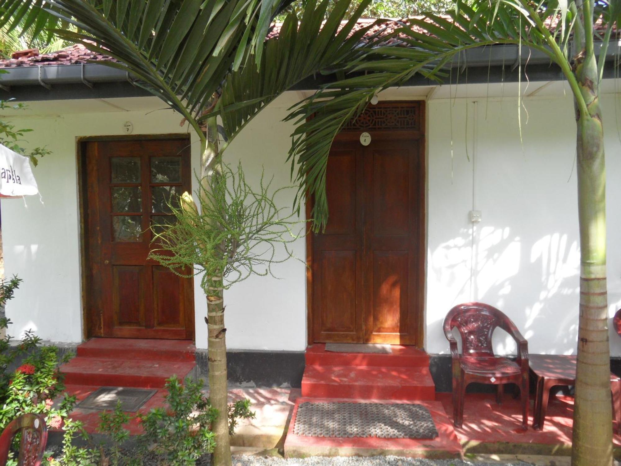 Hill Side Kings Villa Hikkaduwa Exterior foto