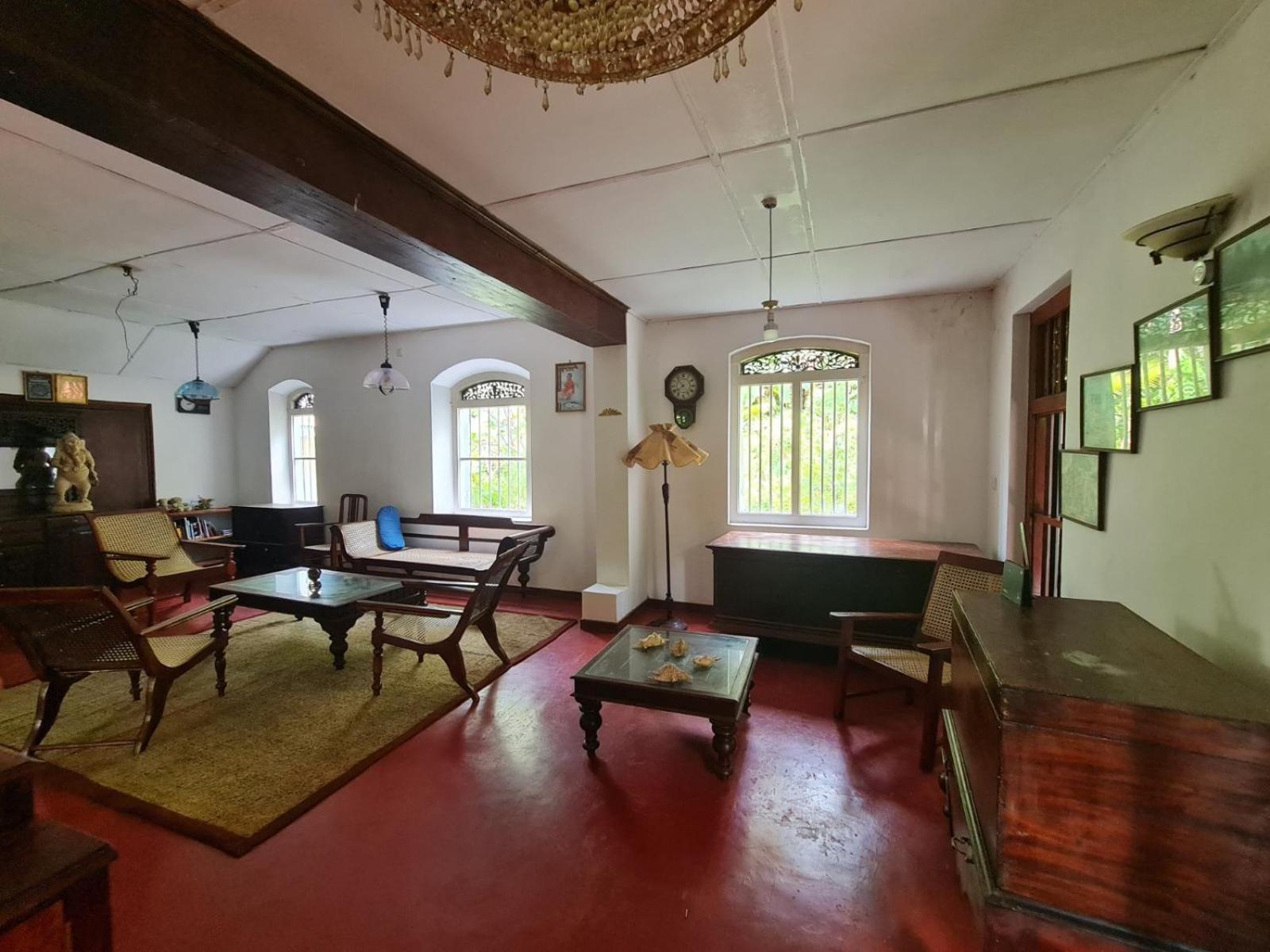Hill Side Kings Villa Hikkaduwa Exterior foto